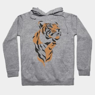 Tiger Hoodie